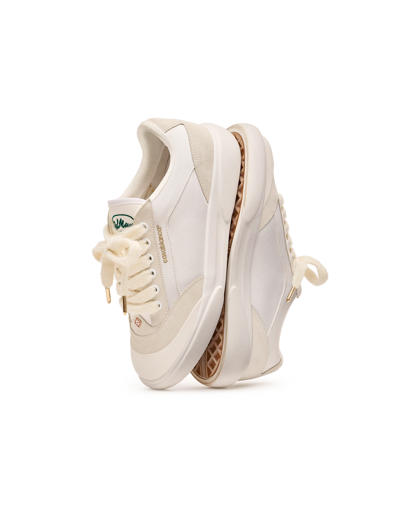 CASABLANCA - Del Mar Sneakers