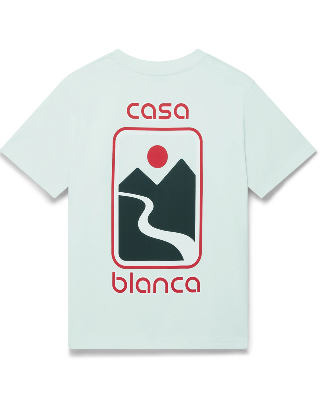 CASABLANCA - New In Sunset Valley T-Shirt