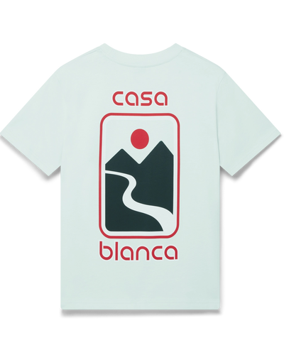 CASABLANCA - New In Sunset Valley T-Shirt