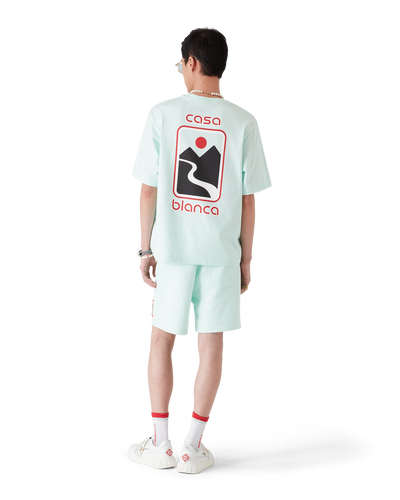 CASABLANCA - New In Sunset Valley T-Shirt