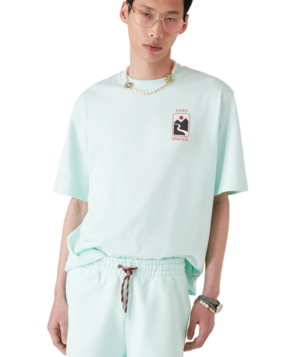 CASABLANCA - New In Sunset Valley T-Shirt