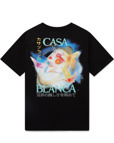 CASABLANCA - Galactic Connection T-Shirt