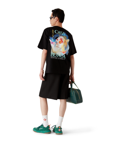 CASABLANCA - Galactic Connection T-Shirt