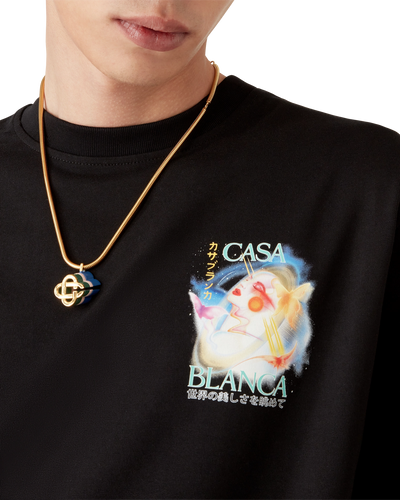 CASABLANCA - Galactic Connection T-Shirt
