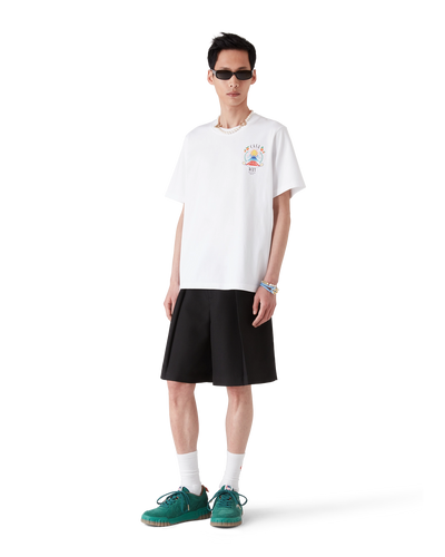 CASABLANCA - Casa Way Mountain T-Shirt