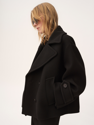 CHLOÉ - veste à boutonnière croisée