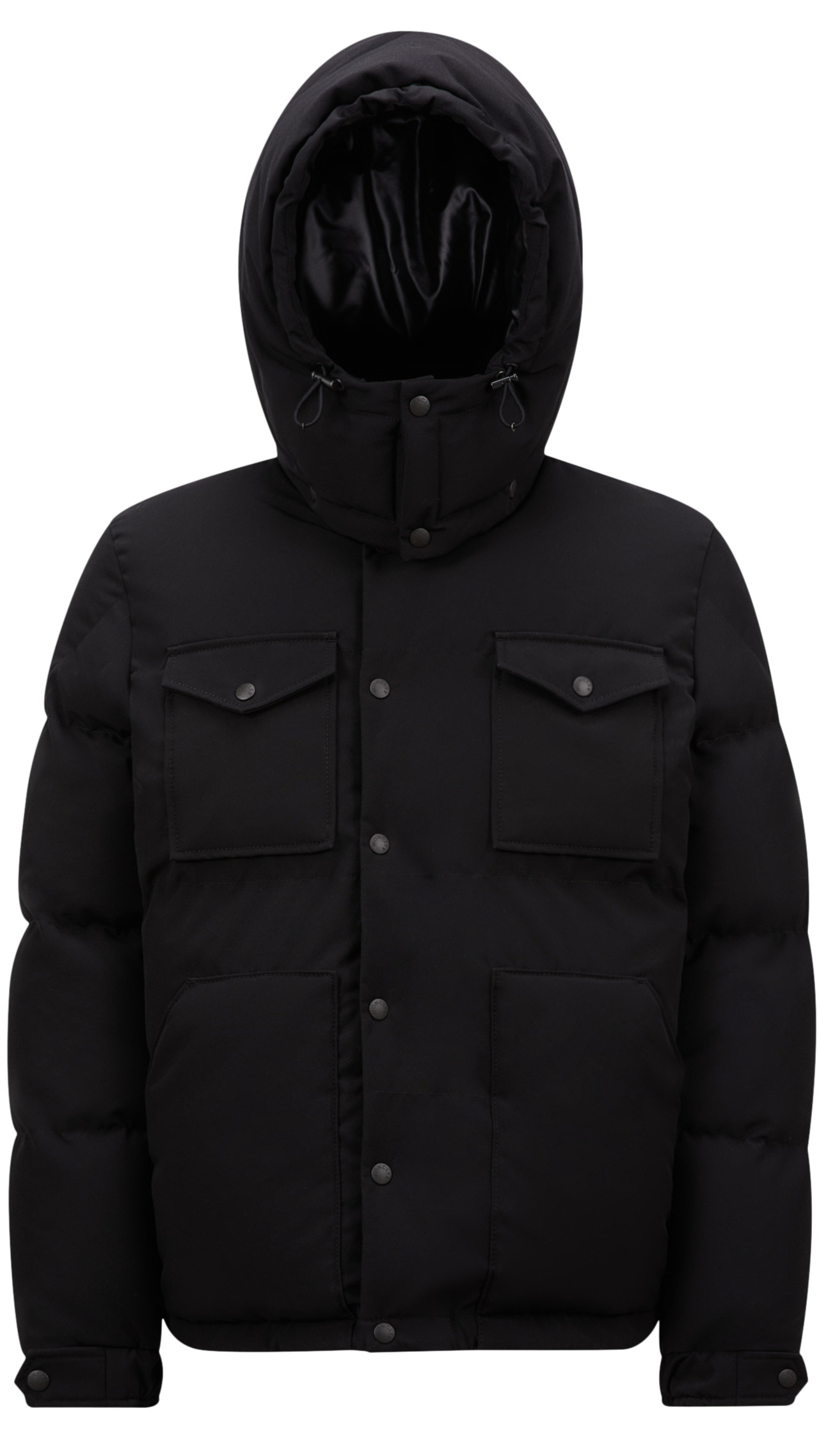 MONCLER - Doudoune Fornas