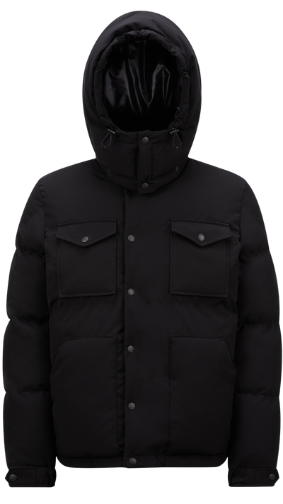 MONCLER - Doudoune Fornas