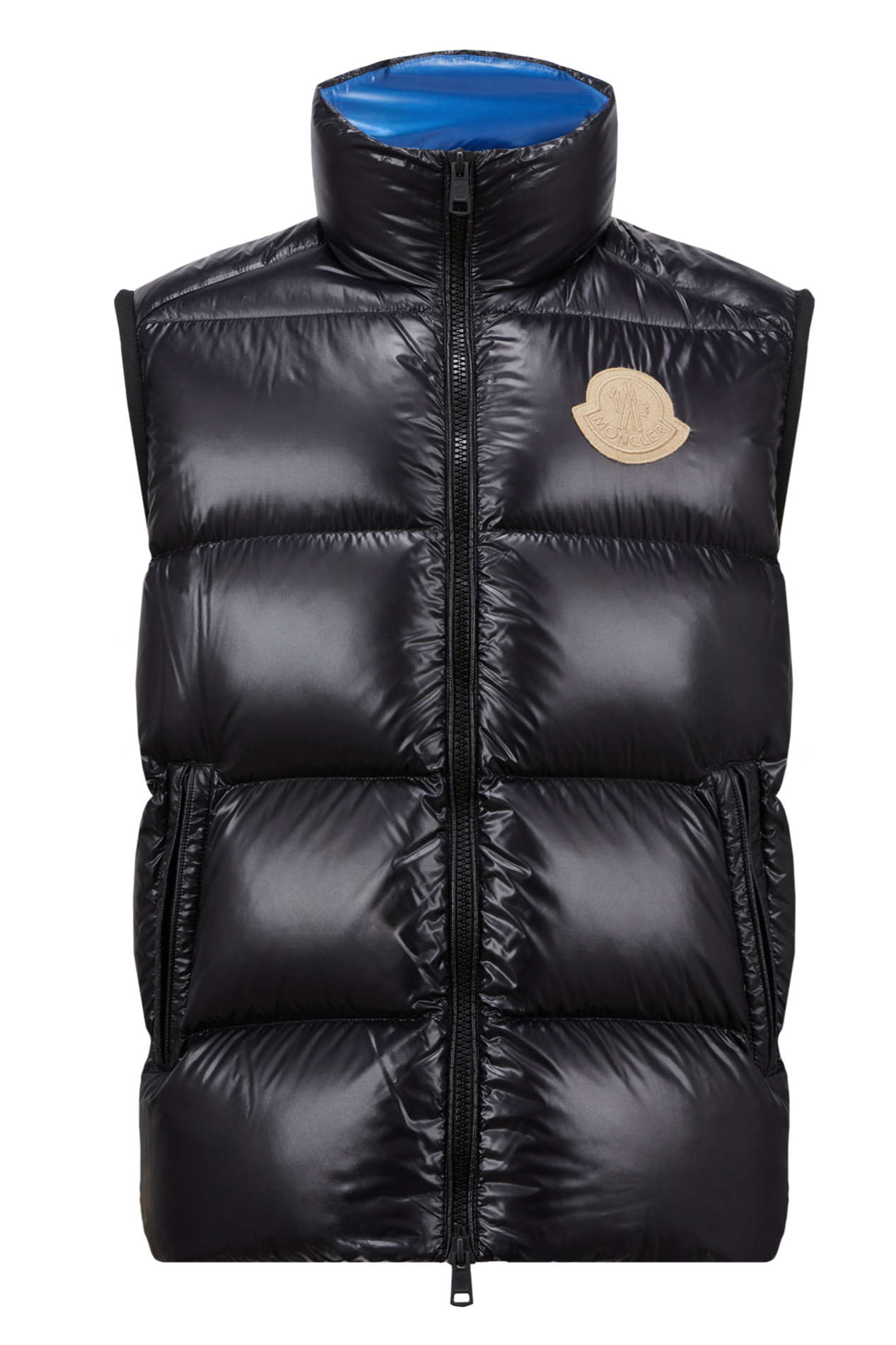 MONCLER - Doudoune sans manches SUMIDO