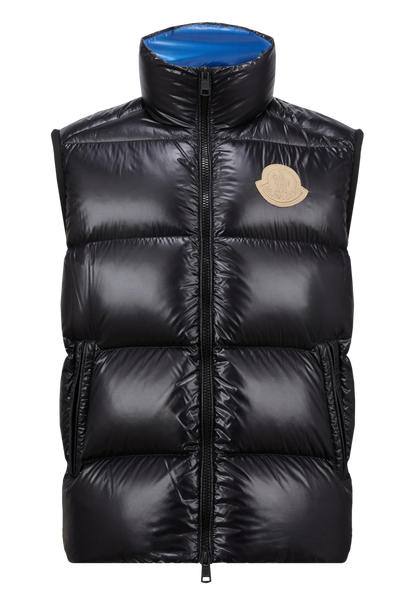 MONCLER - Doudoune sans manches SUMIDO