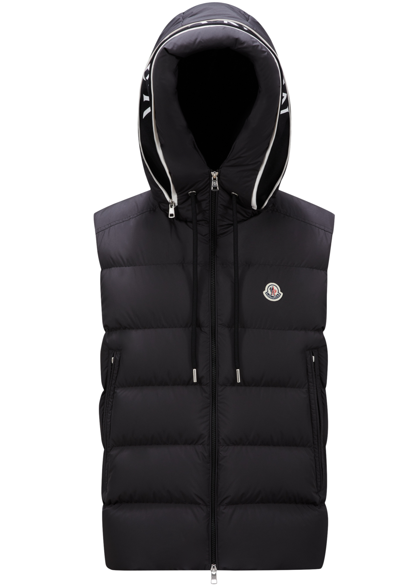 MONCLER - Doudoune sans manches Cardamine