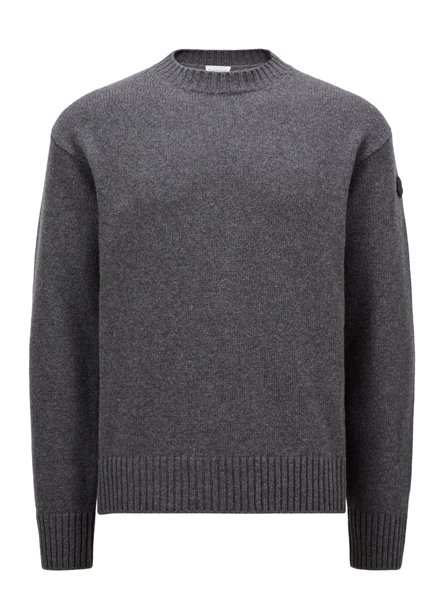 MONCLER - Crewneck gris