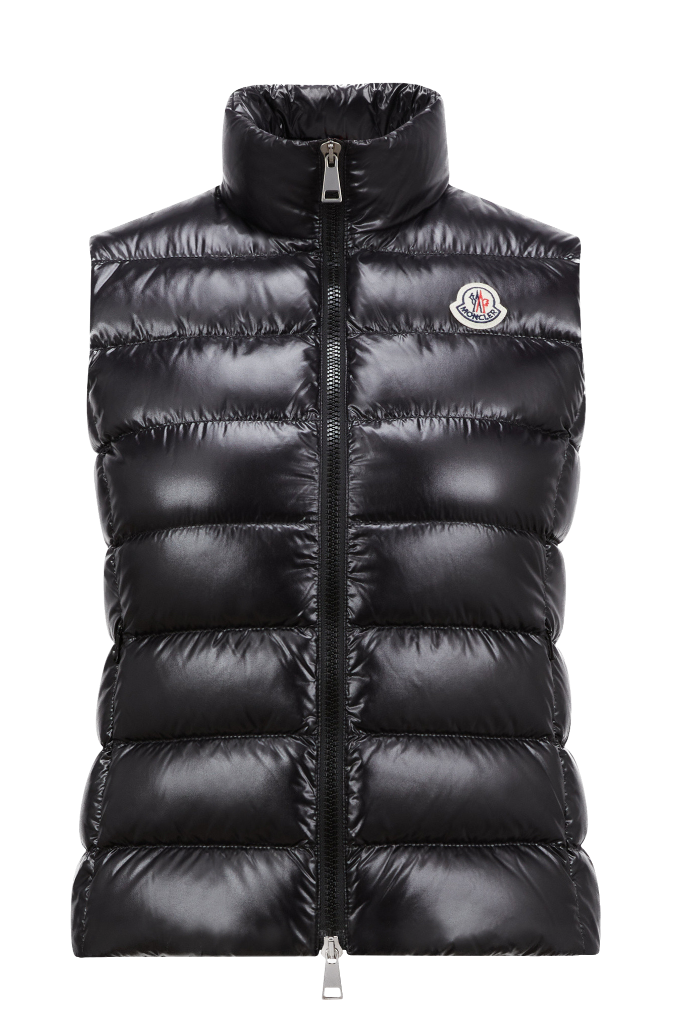 MONCLER - Doudoune sans manches Ghany