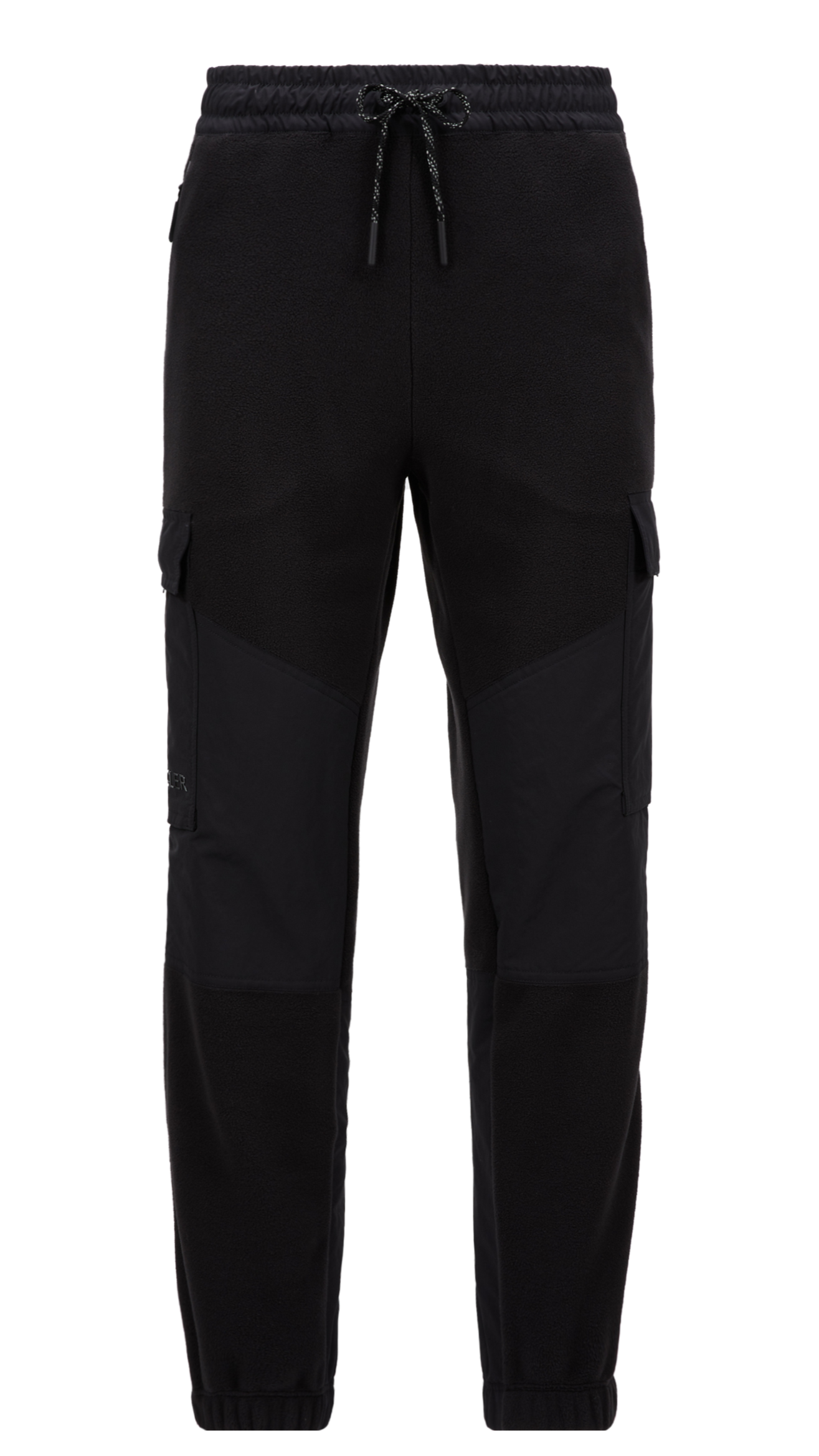 MONCLER GRENOBLE - Pantalon de survêtement en Polartec