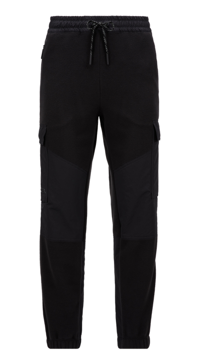 MONCLER GRENOBLE - Pantalon de survêtement en Polartec