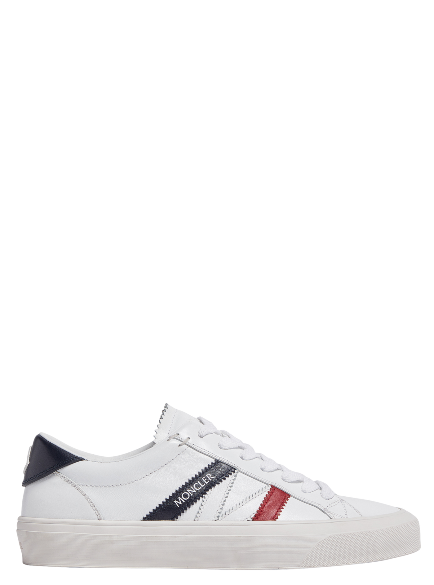 MONCLER - SNEAKERS MONACO2 EN CUIR