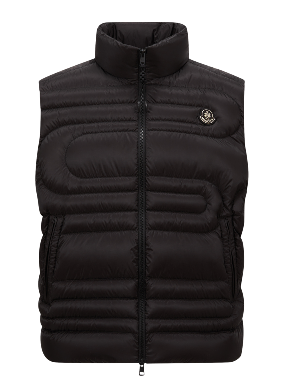 MONCLER - Doudoune sans manches Emeishan