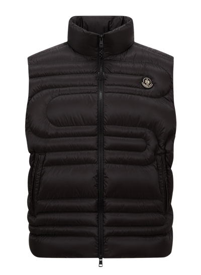 MONCLER - Doudoune sans manches Emeishan