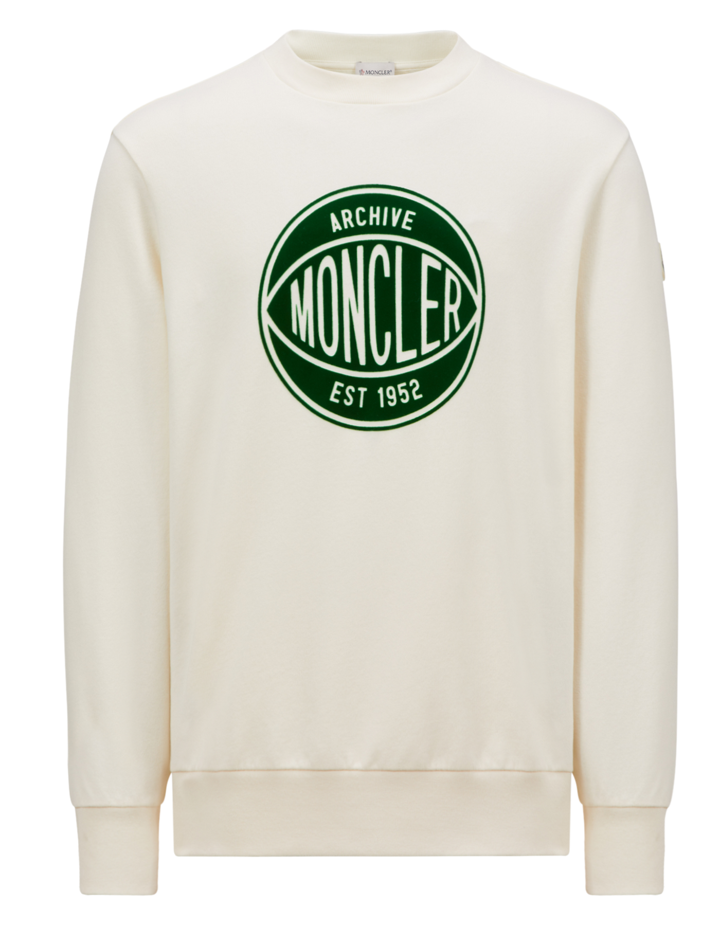 MONCLER - Crewneck basketball