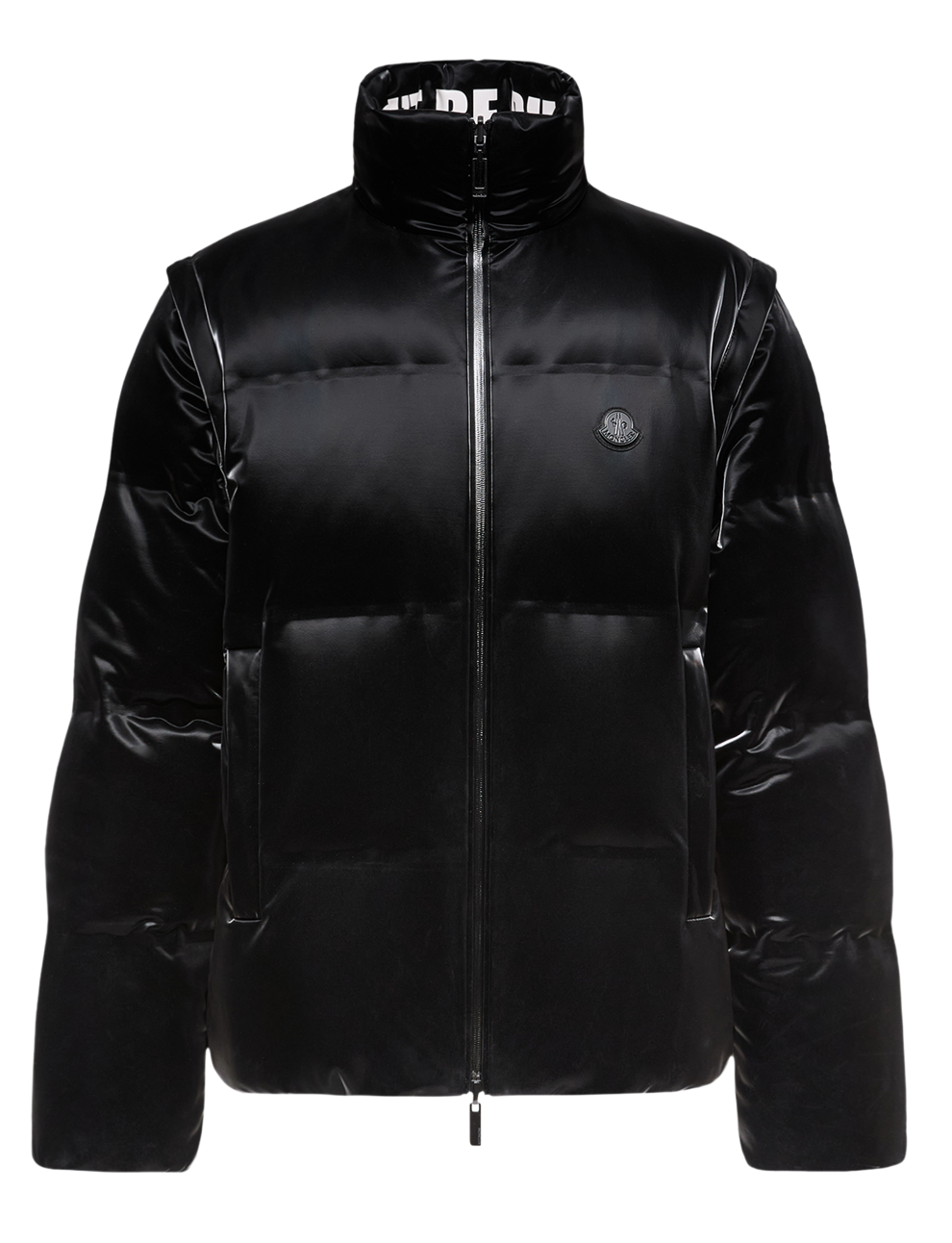 MONCLER GENIUS - Doudoune réversible Throttle 2-en-1 Moncler x A$AP Rocky