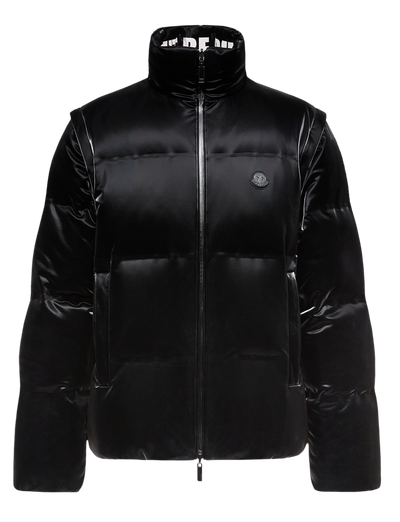 MONCLER GENIUS - Doudoune réversible Throttle 2-en-1 Moncler x A$AP Rocky