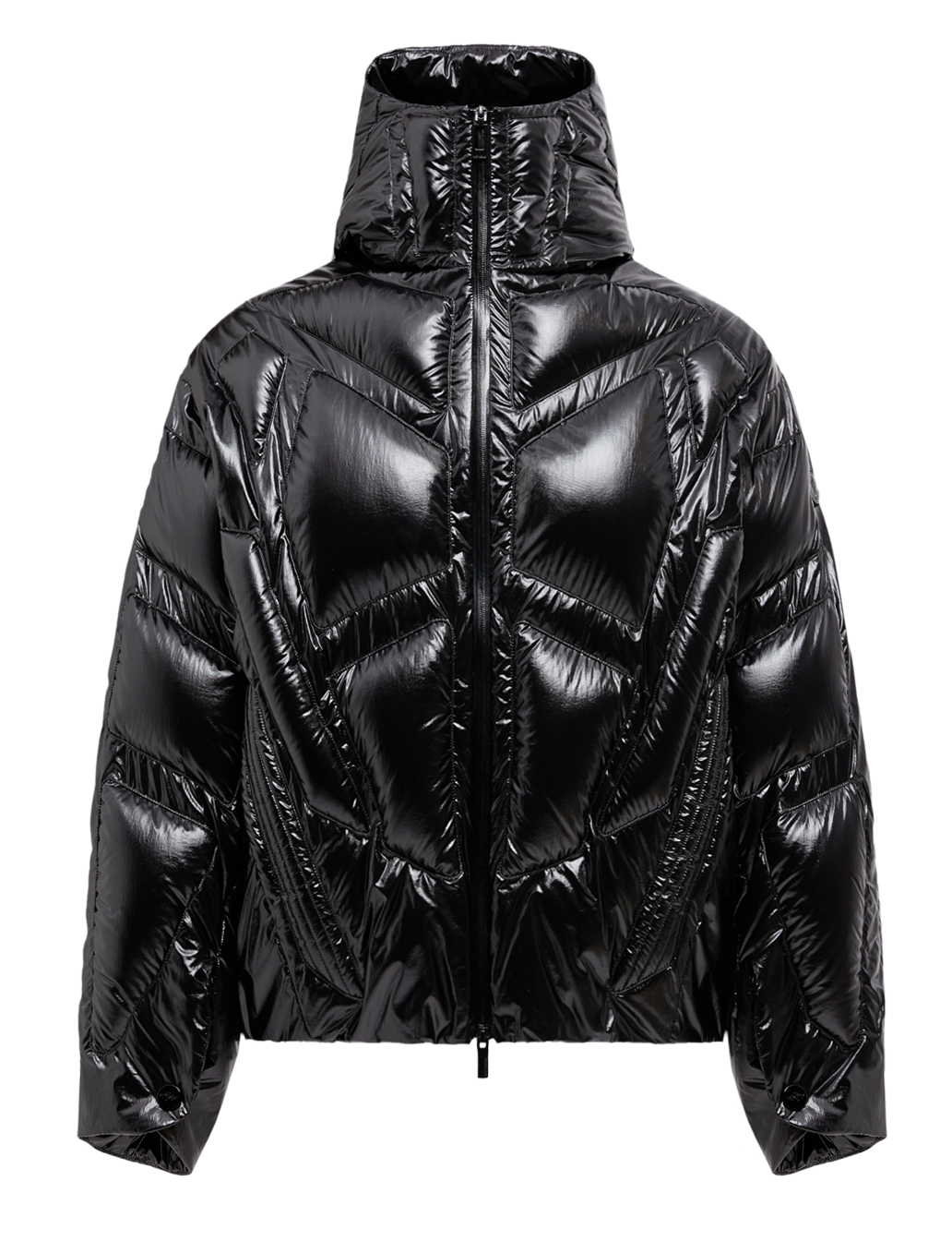 MONCLER GENIUS - Doudoune courte à capuche Bahianinha Moncler x A$AP Rocky