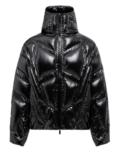 MONCLER GENIUS - Doudoune courte à capuche Bahianinha Moncler x A$AP Rocky