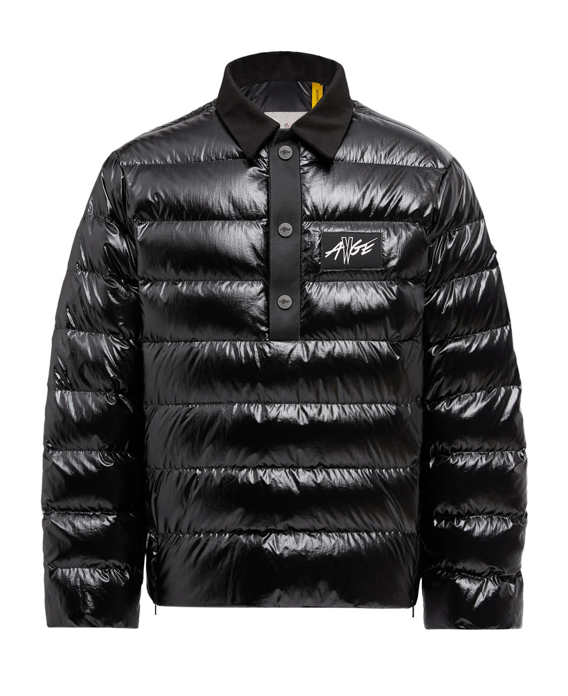 MONCLER GENIUS - Surchemise matelassée Vardar Moncler x A$AP Rocky