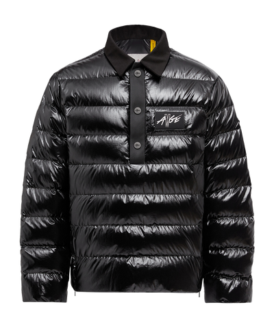MONCLER GENIUS - Surchemise matelassée Vardar Moncler x A$AP Rocky