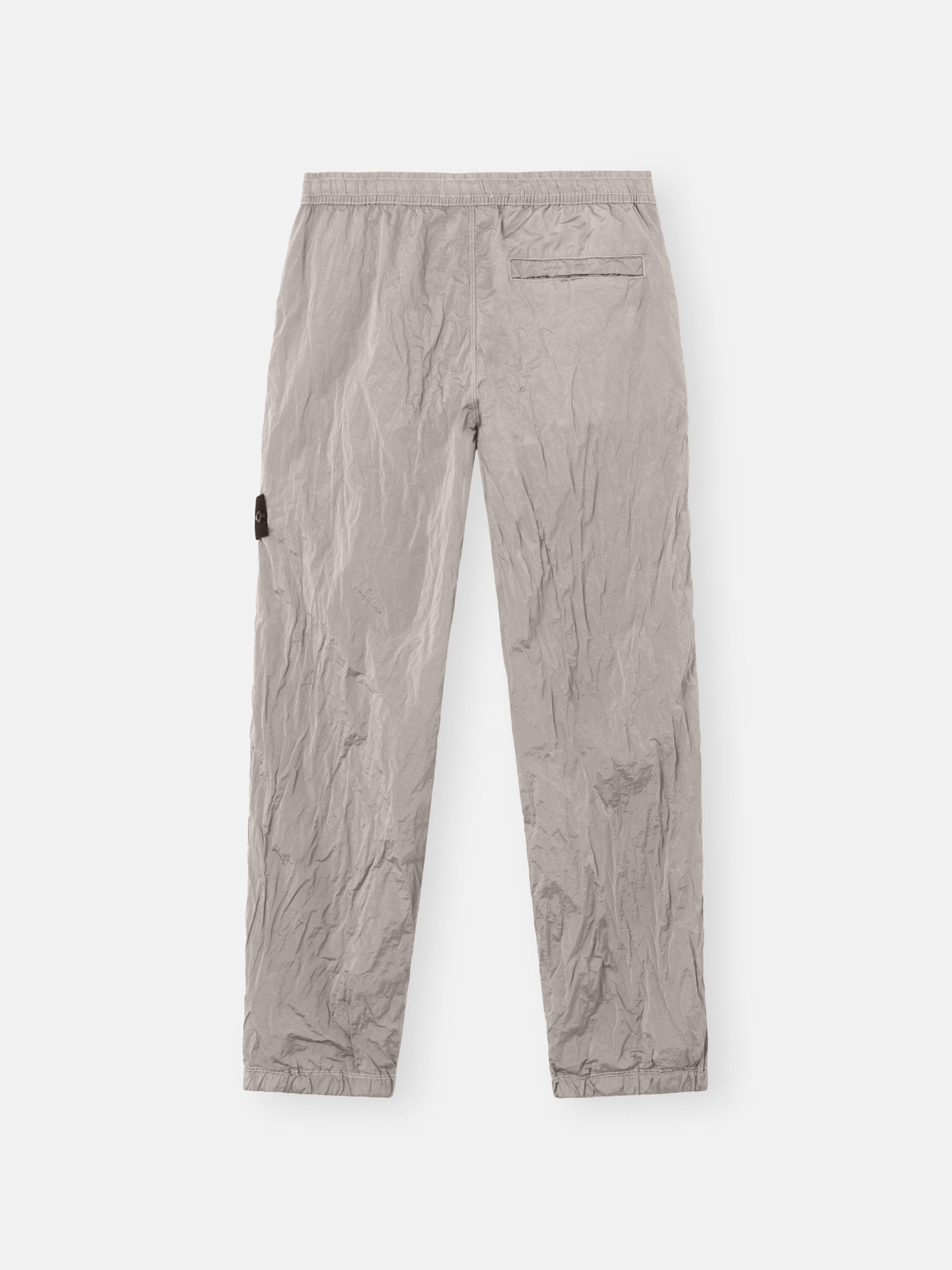 STONE ISLAND - Jogger coupe ample Nylon métal