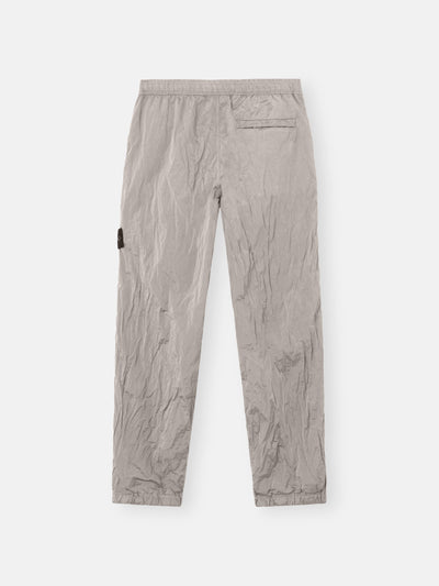 STONE ISLAND - Jogger coupe ample Nylon métal