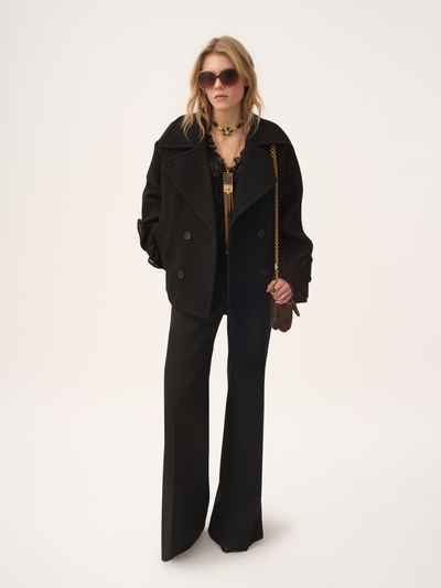 CHLOÉ - veste à boutonnière croisée