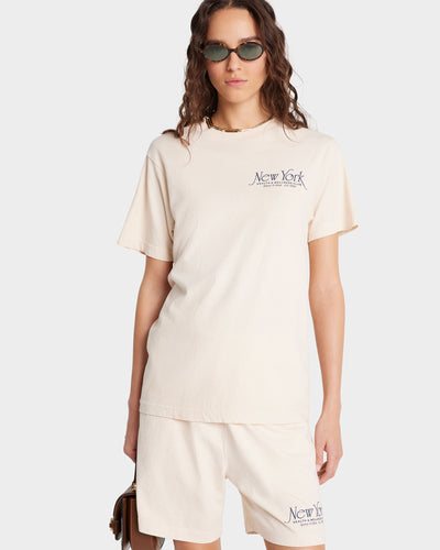 SPORTY & RICH - NY 94 T SHIRT