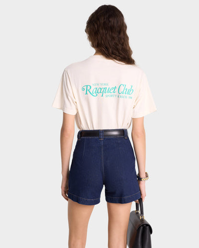 SPORTY & RICH  - 94 Racquet Club T-Shirt