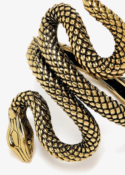 CHLOE - MANCHETTE SNAKE