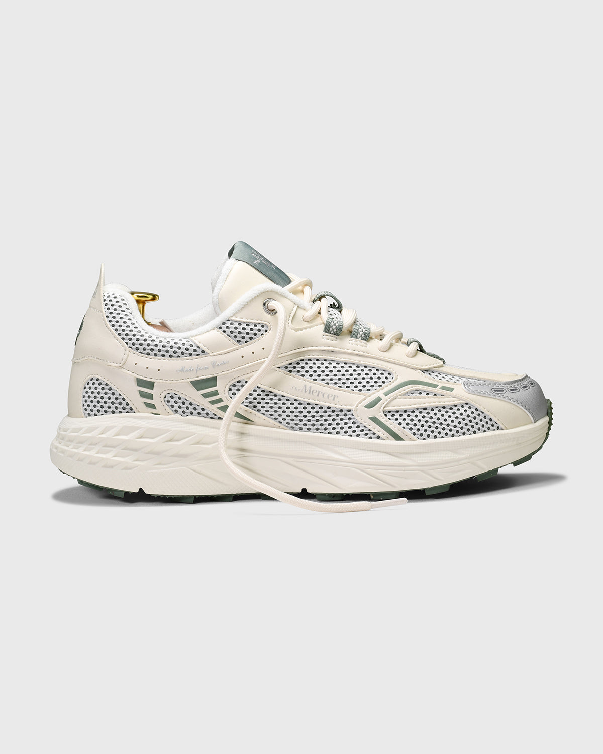 MERCER - the re-run max cactus sneakers