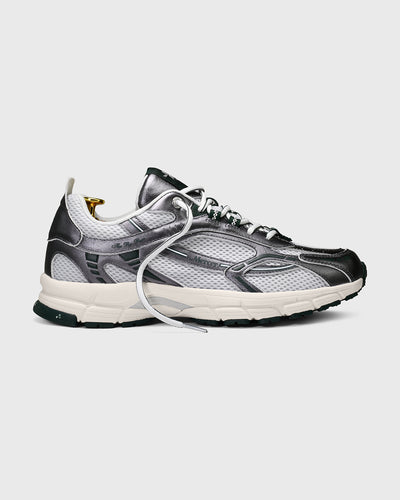 MERCER - the re-run seep sneakers