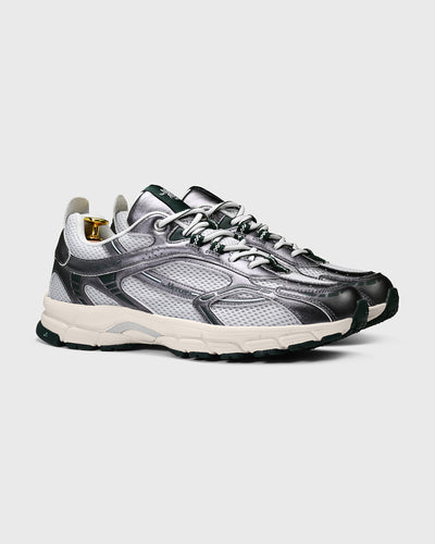 MERCER - the re-run seep sneakers