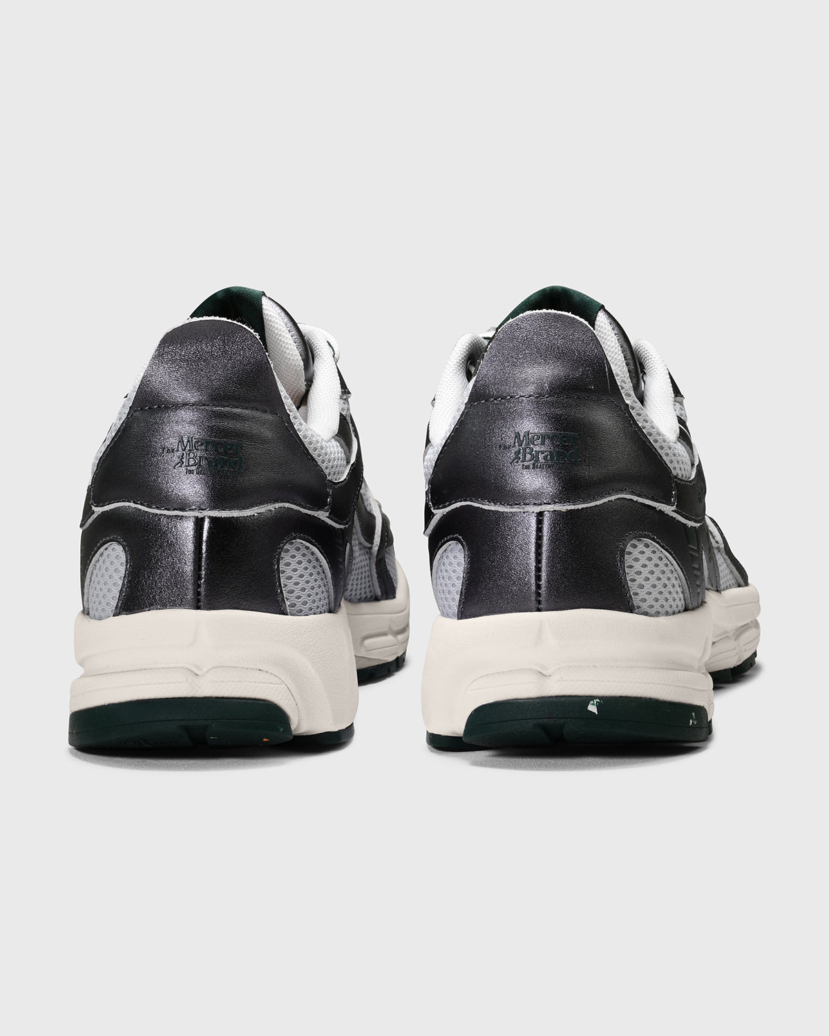 MERCER - the re-run seep sneakers