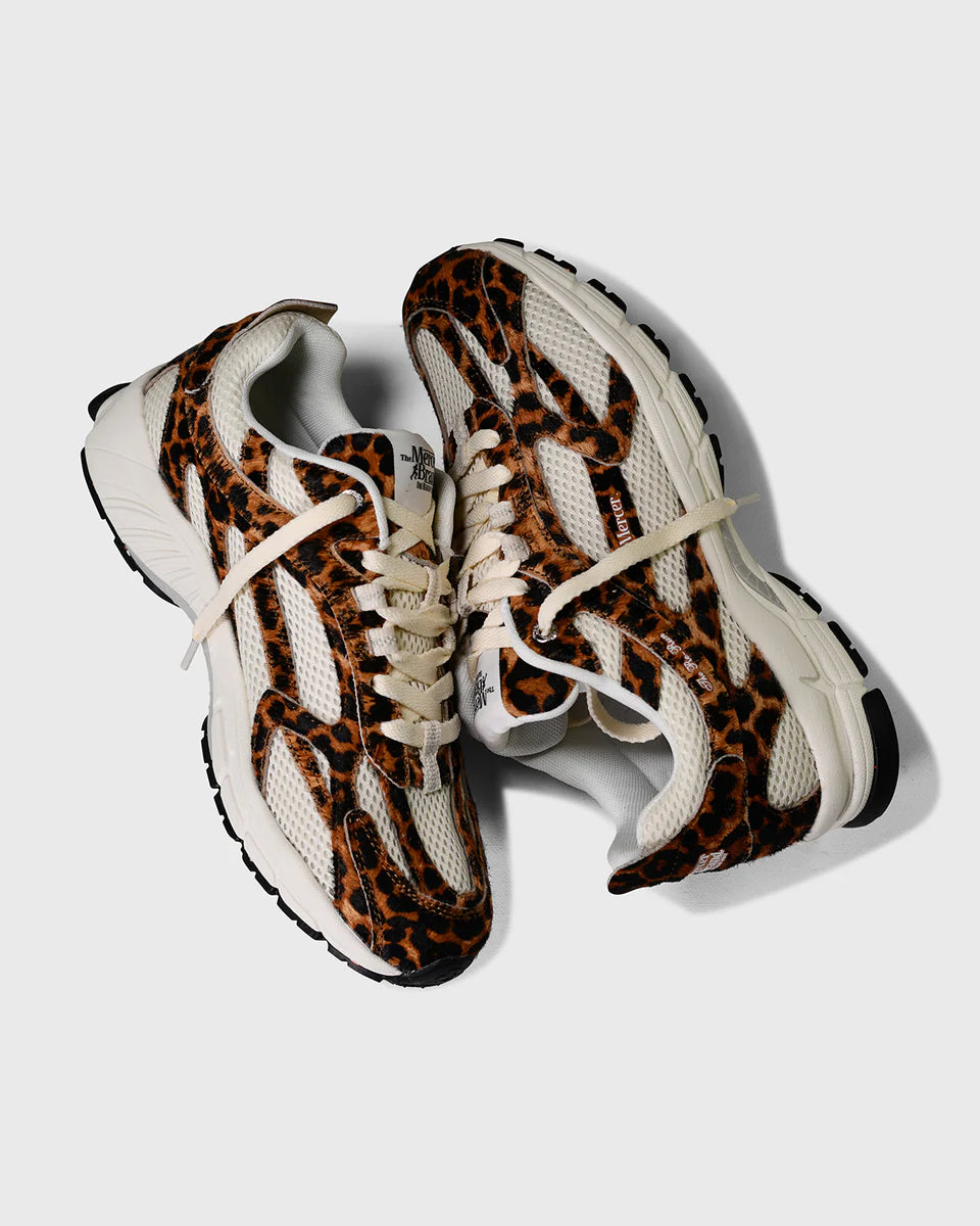MERCER - The Re-Run Leopard