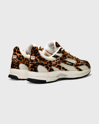 MERCER - The Re-Run Leopard