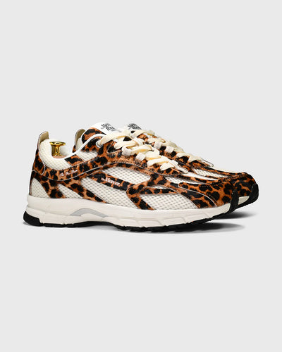 MERCER - The Re-Run Leopard