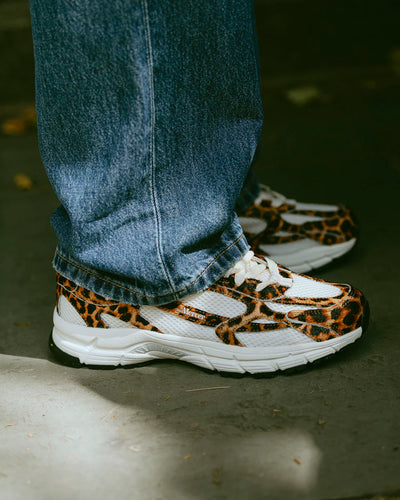 MERCER - The Re-Run Leopard