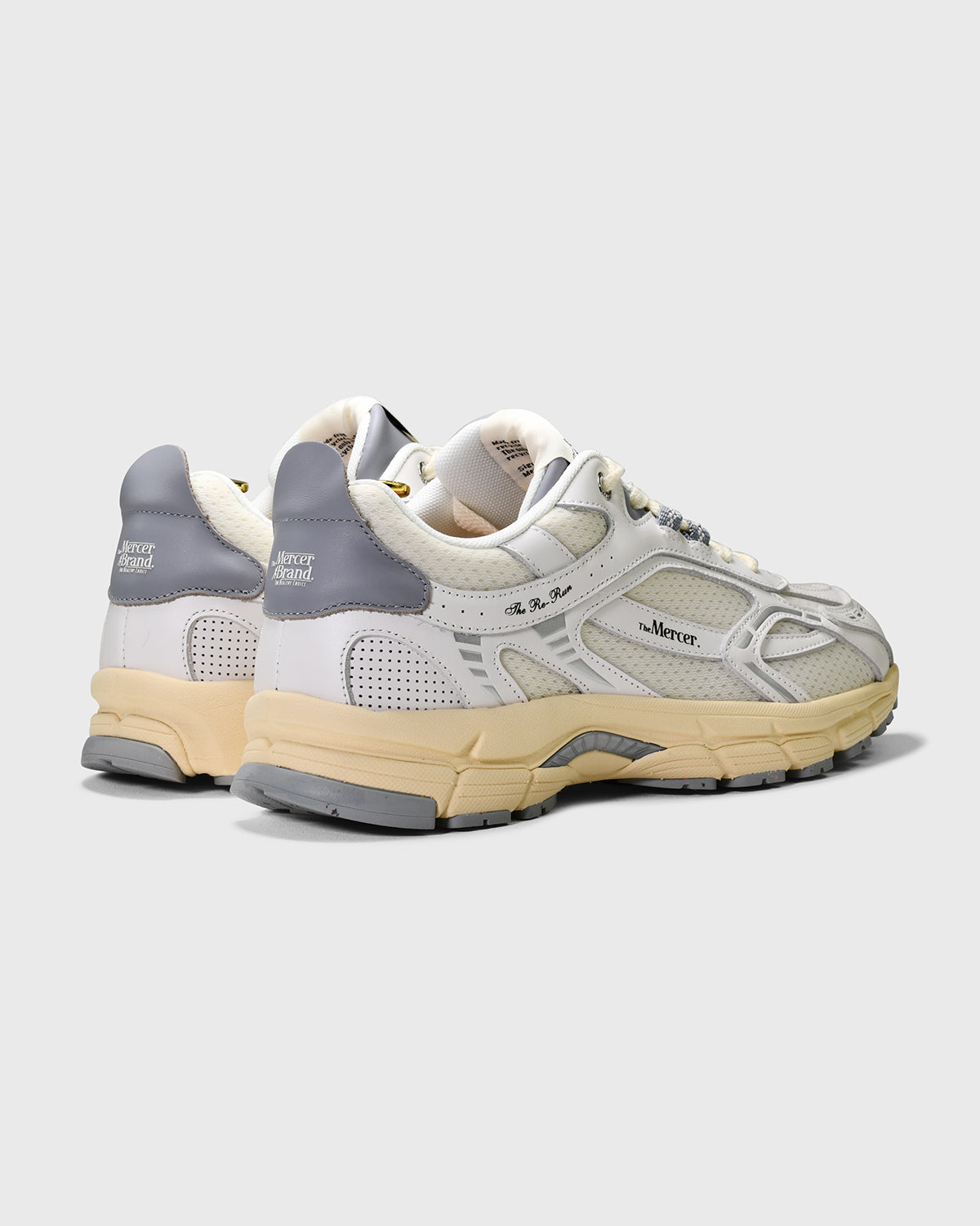 MERCER - the re-run vintage sneakers