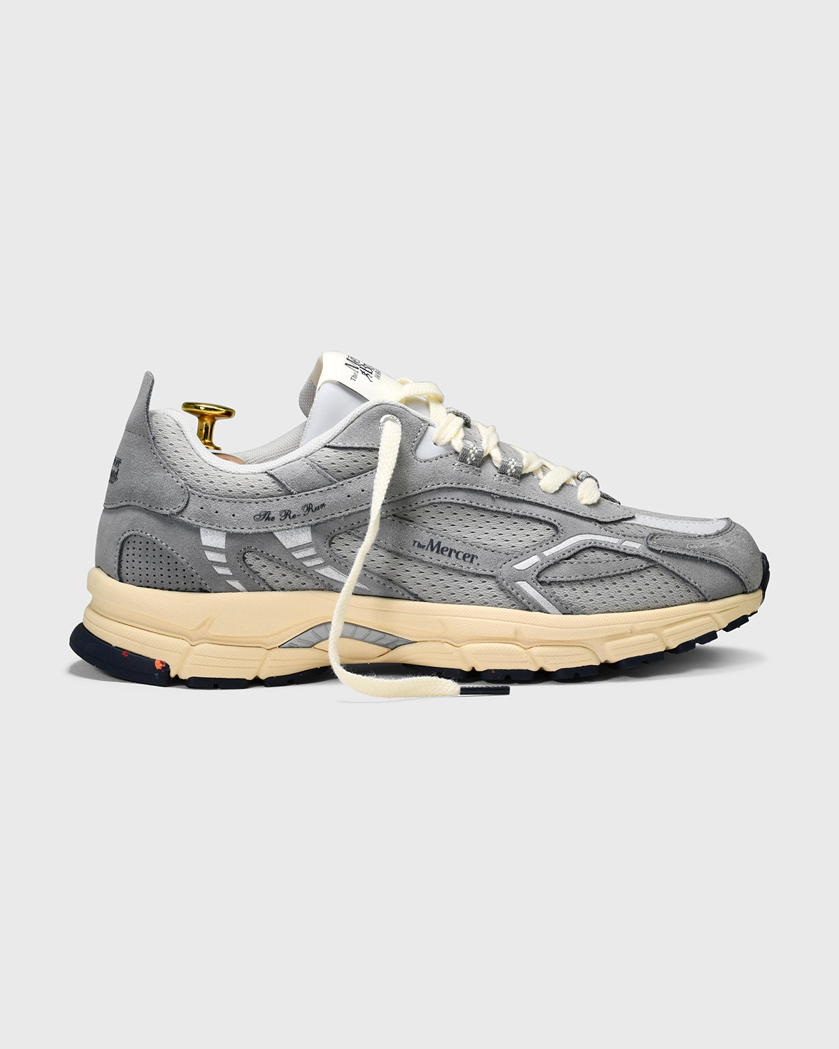 MERCER - the re-run vintage sneakers