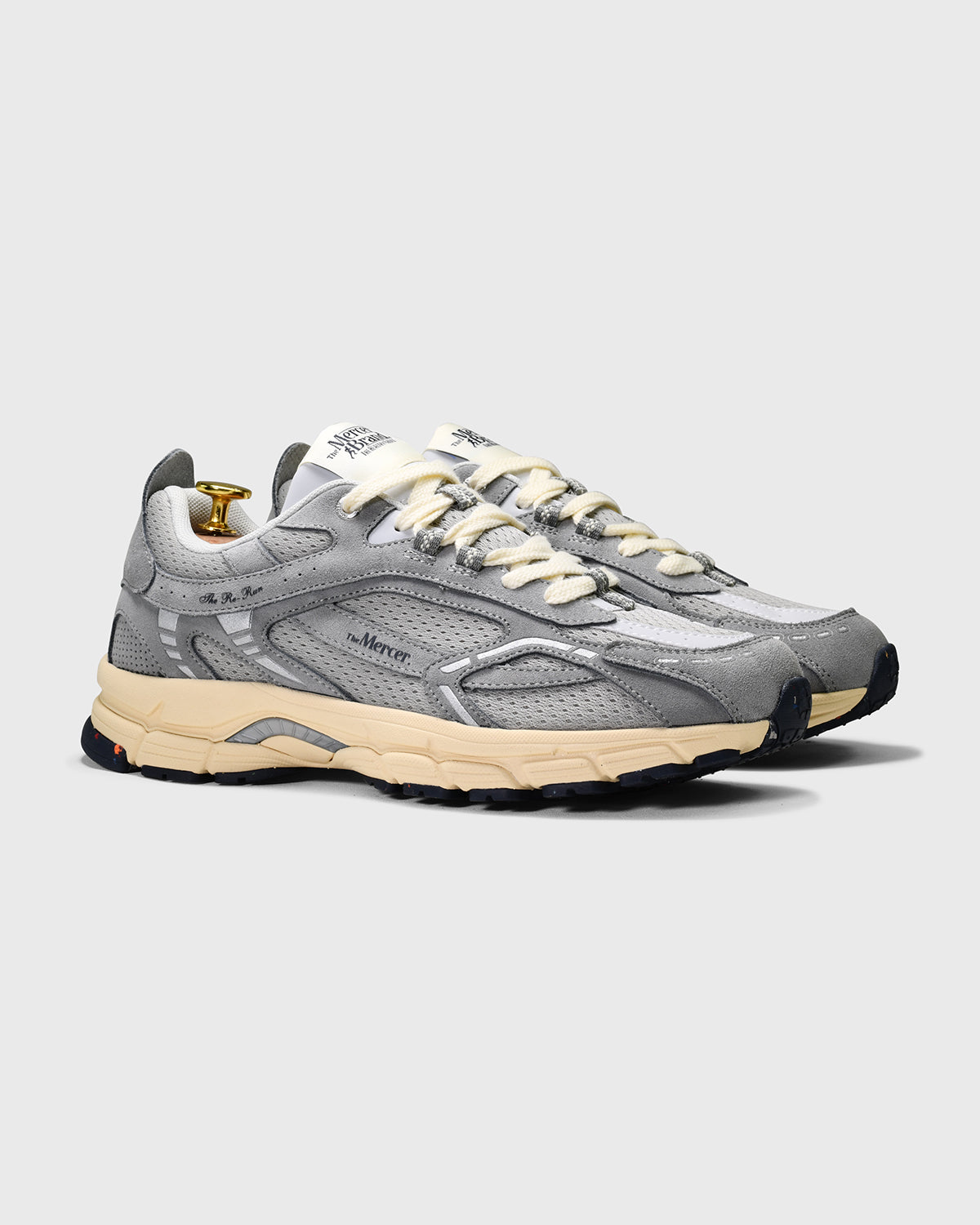 MERCER - the re-run vintage sneakers