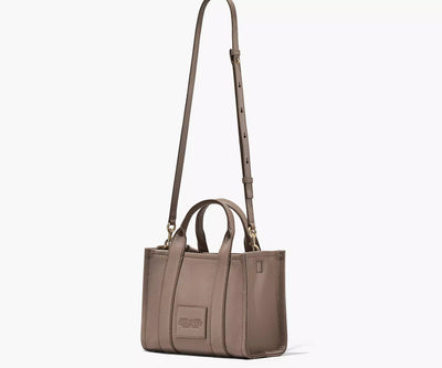 MARC JACOBS - The Leather Small Tote Bag