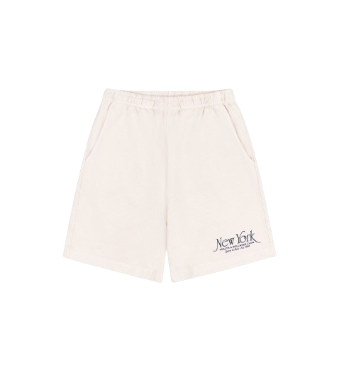 SPORTY & RICH - NY 94 GYM SHORTS