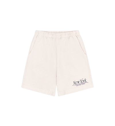 SPORTY & RICH - NY 94 GYM SHORTS