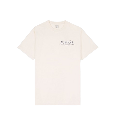 SPORTY & RICH - NY 94 T SHIRT